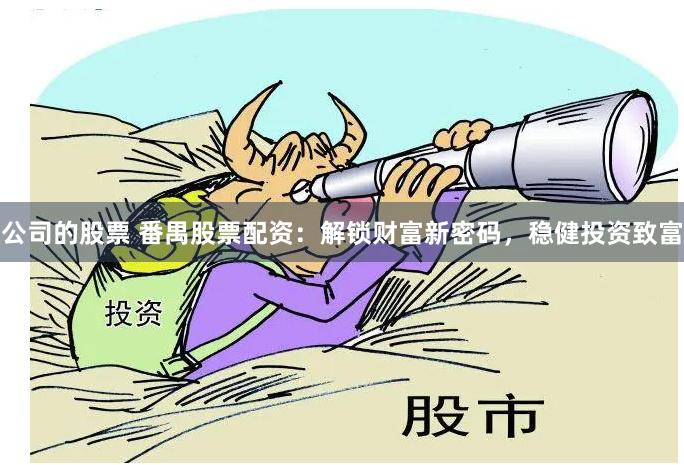 公司的股票 番禺股票配资：解锁财富新密码，稳健投资致富